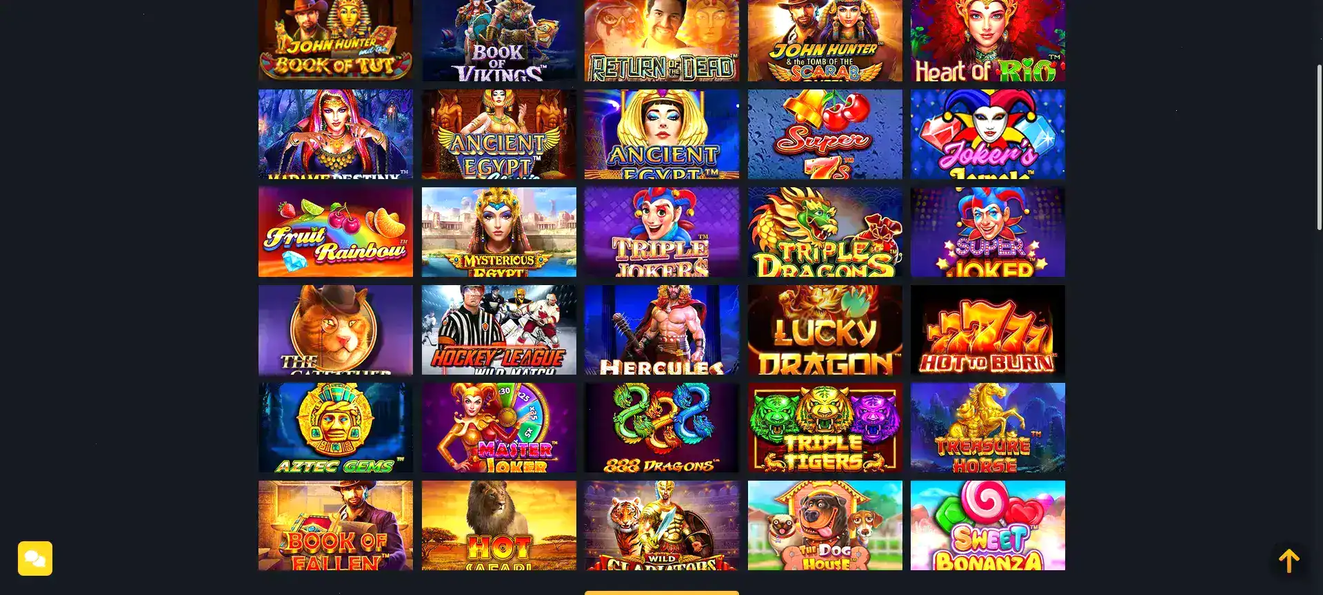 Shans casino интерфейс с игровыми автоматами